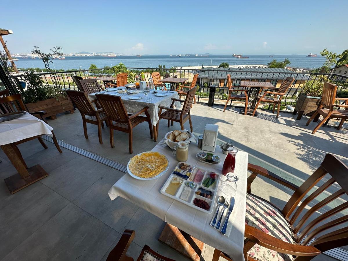 Bed & Breakfast Queen Seagull Istanboel